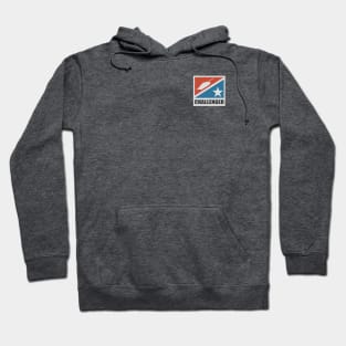 Challenger 2 Tank (Small logo) Hoodie